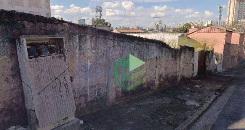 Terreno à venda, 600 m² por r$ 1.250.000,00 - vila euclides - são bernardo do campo/sp