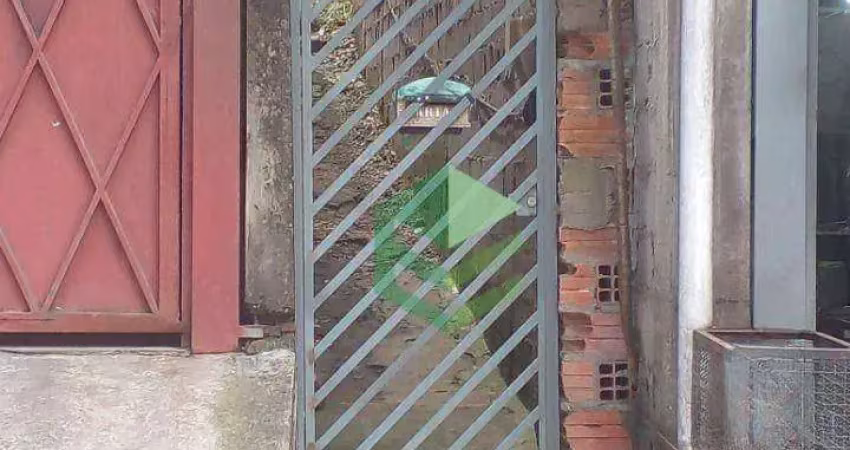 Sobrado com 2 dormitórios à venda, 1 m² por r$ 125.000,00 - vila jurubatuba - são bernardo do campo/sp