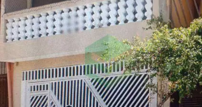 Casa com 3 dormitórios para alugar, 60 m² por R$ 1.048,00/mês - Dos Casa - São Bernardo do Campo/SP