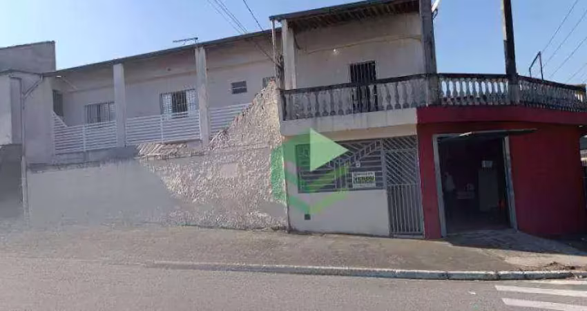 Sobrado com 4 dormitórios à venda, 183 m² por r$ 700.000,00 - vila conceição - diadema/sp