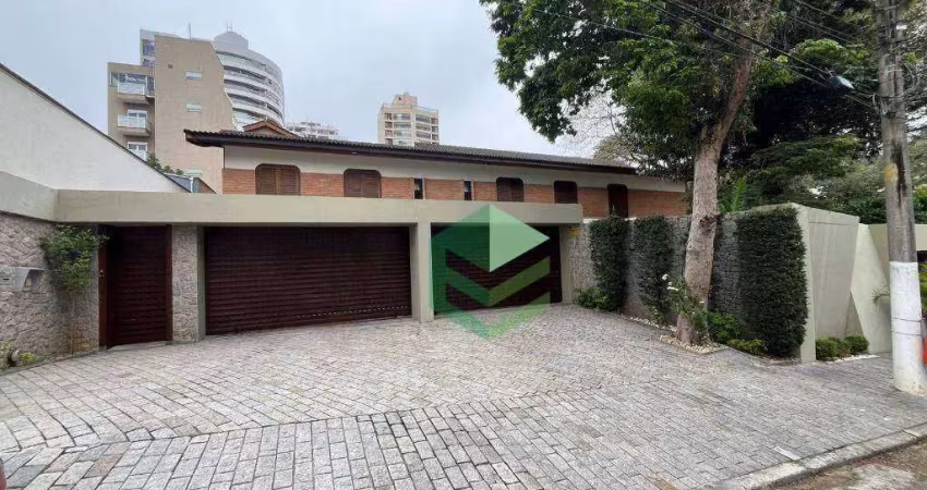 Sobrado com 4 dormitórios à venda, 690 m² por R$ 4.100.000 - Parque Anchieta - São Bernardo do Campo/SP
