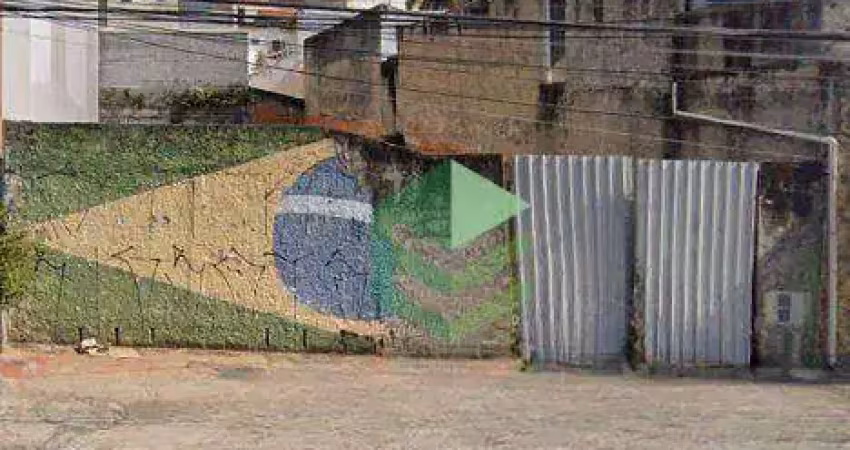Terreno à venda, 350 m² por r$ 1.600.000,00 - baeta neves - são bernardo do campo/sp