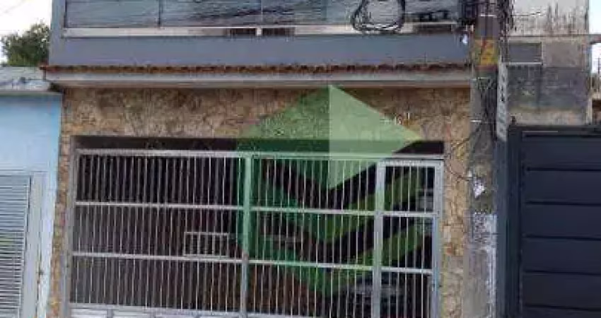 Sobrado à venda, 227 m² por r$ 695.000,00 - assunção - são bernardo do campo/sp