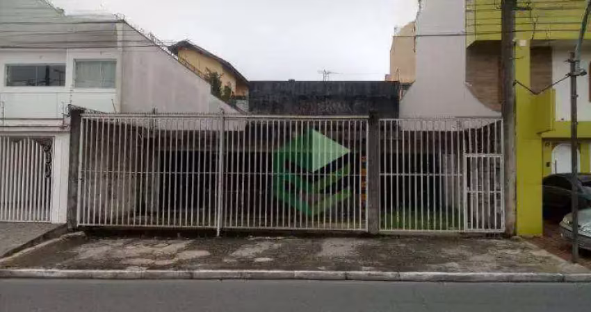 Terreno à venda, 300 m² por r$ 950.000,00 - assunção - são bernardo do campo/sp