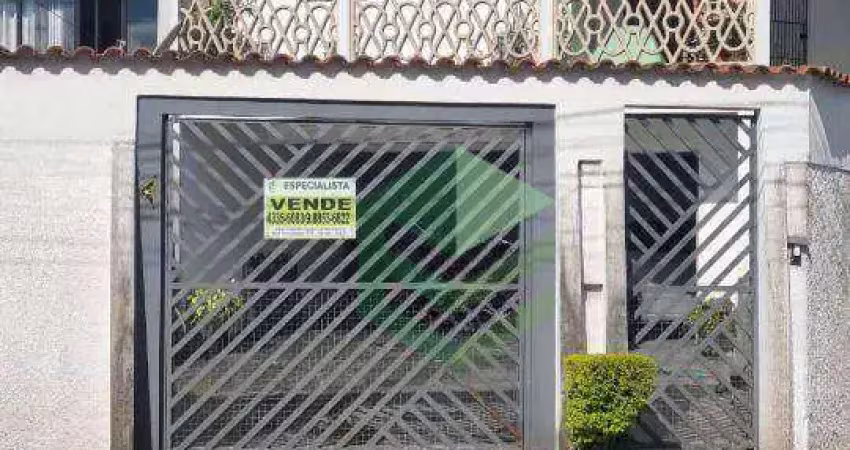 Sobrado à venda, 267 m² por r$ 960.000,00 - parque terra nova - são bernardo do campo/sp