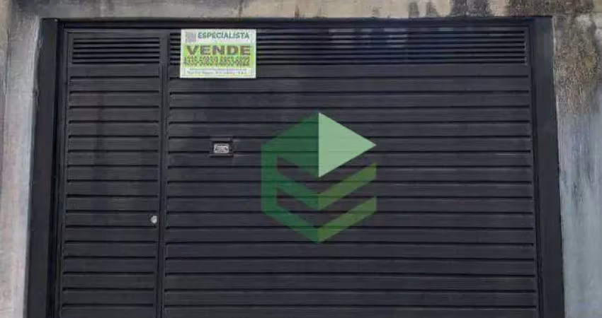 Sobrado com 2 dormitórios à venda, 128 m² por r$ 400.000,00 - baeta neves - são bernardo do campo/sp