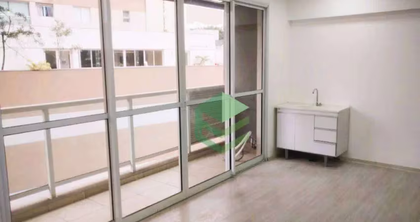 Sala à venda, 43 m² por r$ 380.000,00 - centro - são bernardo do campo/sp