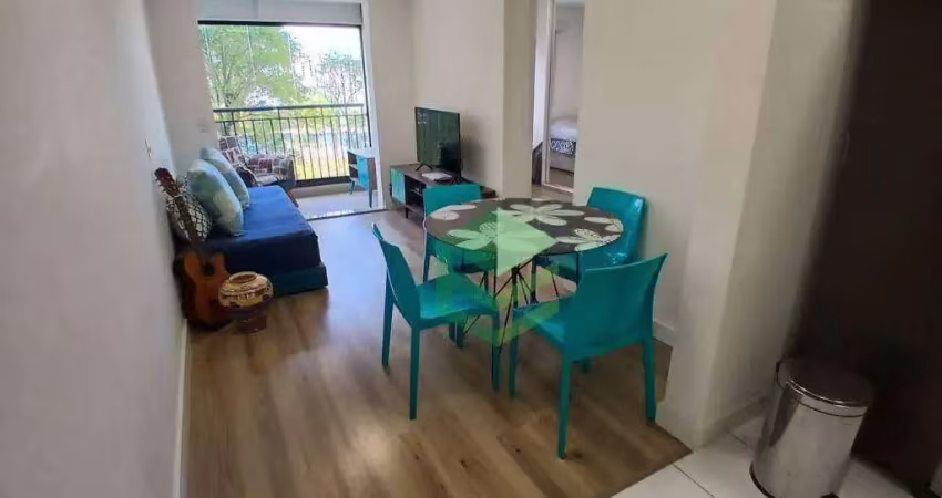 Apartamento à venda, 54 m² por r$ 410.000,00 - centro - são bernardo do campo/sp