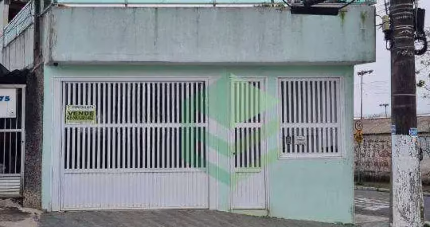 Sobrado à venda, 413 m² por r$ 1.100.000,00 - demarchi - são bernardo do campo/sp
