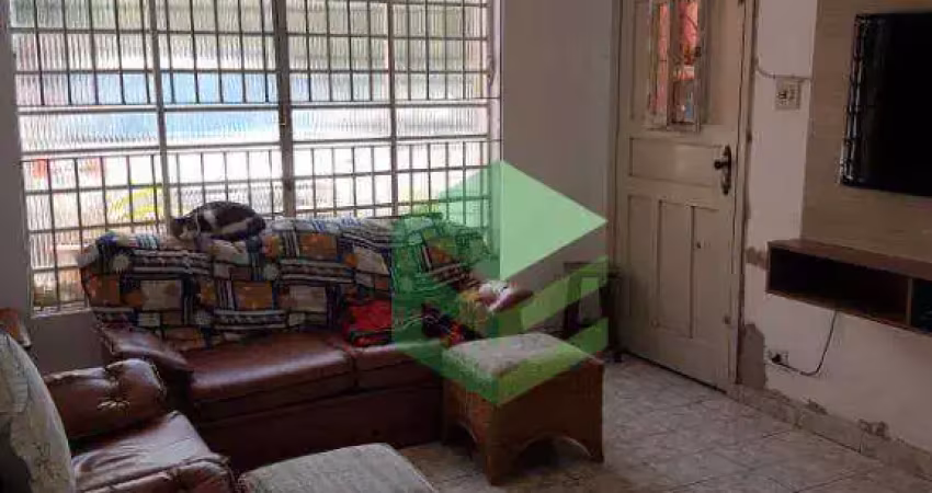 Sobrado à venda, 260 m² por r$ 650.000,00 - baeta neves - são bernardo do campo/sp