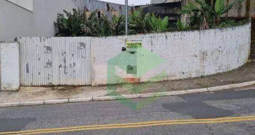 Terreno à venda, 278 m² por r$ 610.000,00 - parque dos pássaros - são bernardo do campo/sp