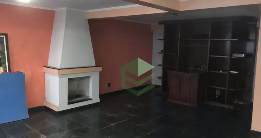 Sobrado à venda, 270 m² por r$ 1.380.000,00 - jardim do mar - são bernardo do campo/sp