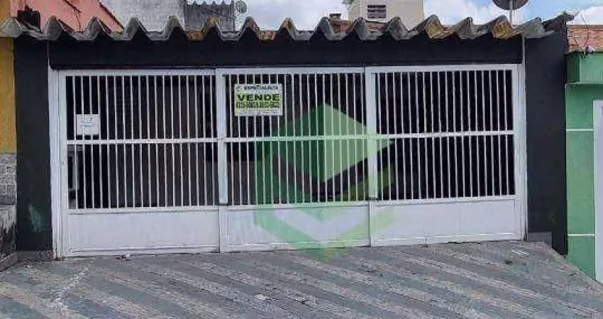 Casa à venda, 123 m² por r$ 590.000,00 - santa terezinha - são bernardo do campo/sp