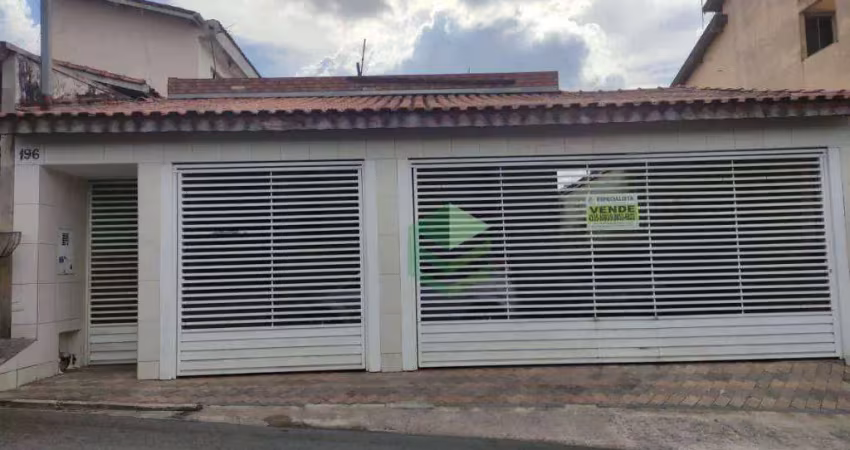Casa à venda, 290 m² por r$ 900.000,00 - alves dias - são bernardo do campo/sp