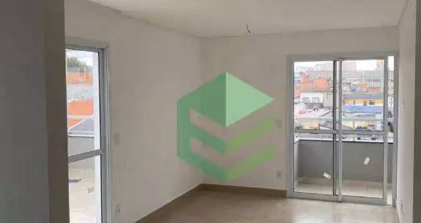 Cobertura à venda, 110 m² por r$ 650.000,00 - paulicéia - são bernardo do campo/sp