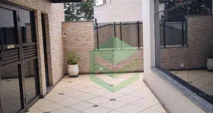 Apartamento com 3 dormitórios à venda, 92 m² por r$ 580.000,00 - rudge ramos - são bernardo do campo/sp