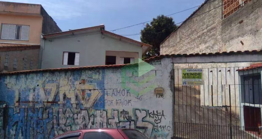 Casa com 6 dormitórios à venda, 230 m² por r$ 900.000,00 - baeta neves - são bernardo do campo/sp