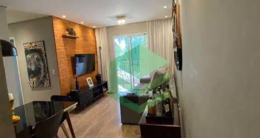 Apartamento com 3 dormitórios à venda, 80 m² por r$ 770.000 - rudge ramos - são bernardo do campo/sp
