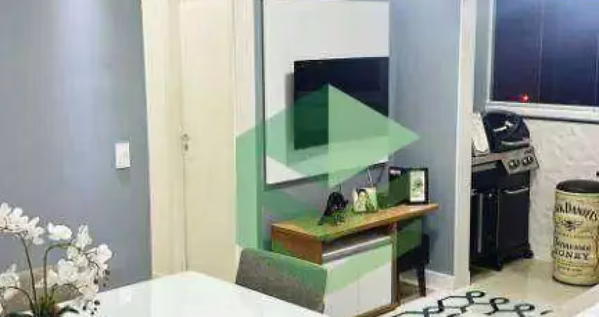 Apartamento com 2 dormitórios à venda, 56 m² por r$ 425.000 - centro - são bernardo do campo/sp