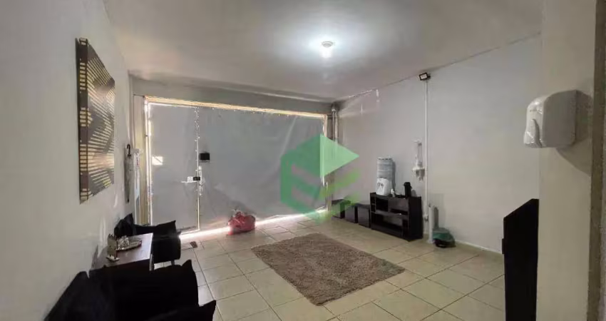 Sobrado com 3 dormitórios à venda, 299 m² por r$ 890.000,00 - assunção - são bernardo do campo/sp