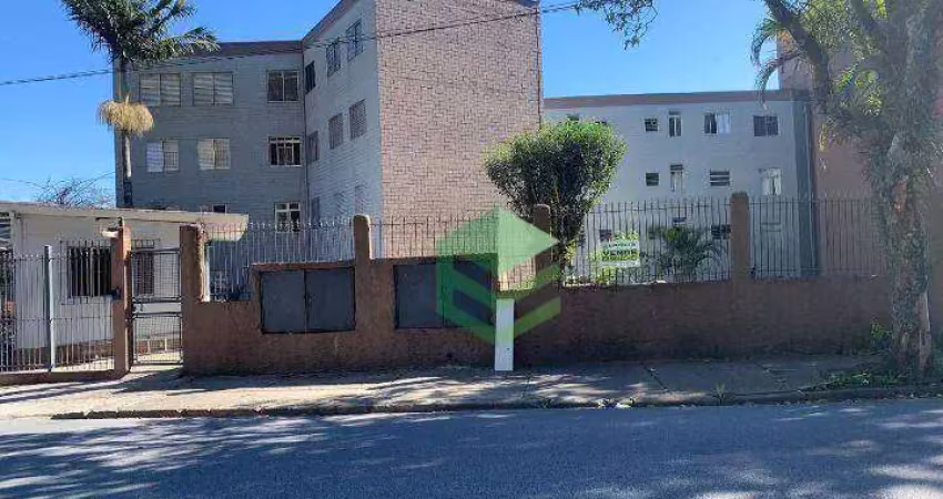 Apartamento com 2 dormitórios à venda, 52 m² por r$ 225.000 - parque selecta - são bernardo do campo/sp