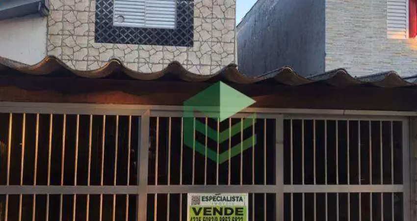 Sobrado com 3 dormitórios à venda, 190 m² por r$ 640.000,00 - paulicéia - são bernardo do campo/sp