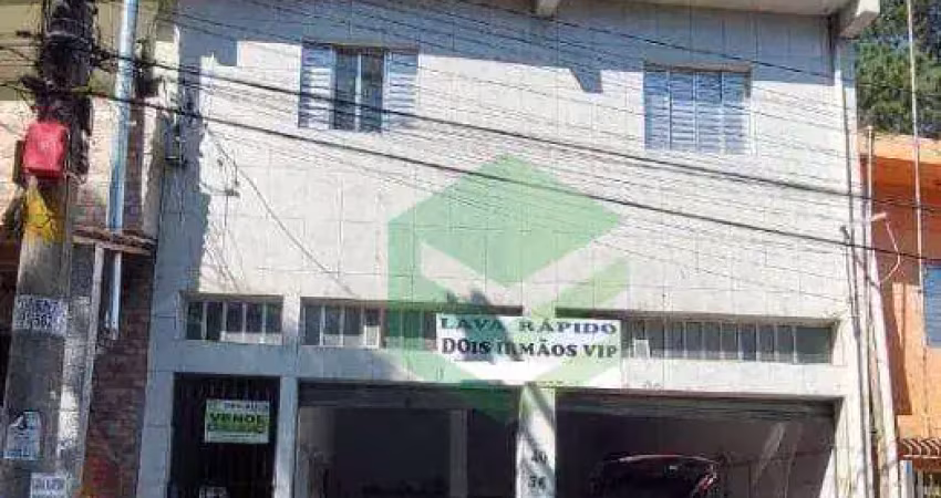 Sobrado com 4 dormitórios à venda, 260 m² por r$ 475.000,00 - jardim eldorado - diadema/sp