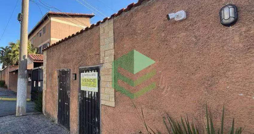 Apartamento com 2 dormitórios à venda, 58 m² por r$ 270.000,00 - assunção - são bernardo do campo/sp