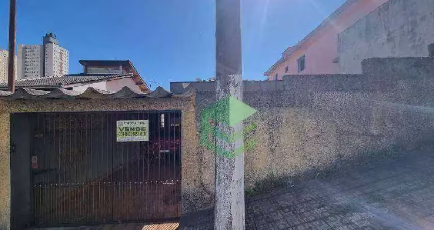 Casa com 3 dormitórios à venda, 250 m² por r$ 630.000,00 - santa terezinha - são bernardo do campo/sp