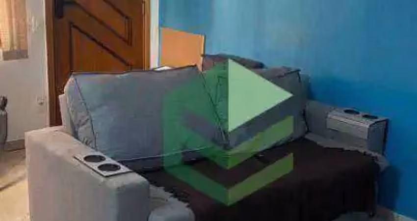 Apartamento com 2 dormitórios à venda, 47 m² por r$ 250.000,00 - santa terezinha - são bernardo do campo/sp