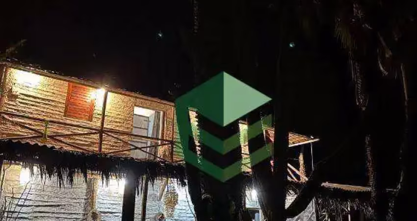 Pousada com 6 dormitórios à venda, 200 m² por r$ 2.150.000,00 - jericoara - jijoca de jericoacoara/ce