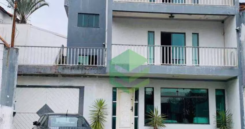 Sobrado com 3 dormitórios à venda, 315 m² por r$ 1.802.000,00 - parque espacial - são bernardo do campo/sp