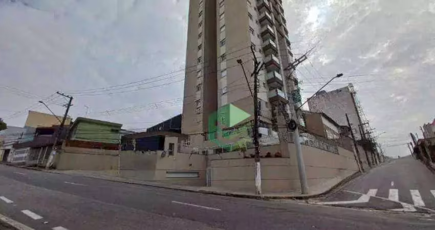 Apartamento com 2 dormitórios para alugar, 54 m² por r$ 2.398,00/mês - planalto - são bernardo do campo/sp