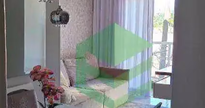 Apartamento com 2 dormitórios à venda, 57 m² por r$ 380.000,00 - demarchi - são bernardo do campo/sp