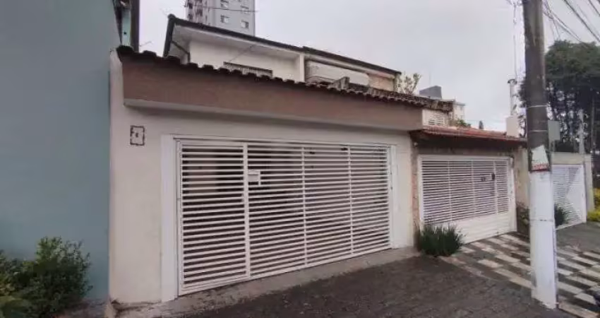 Sobrado com 3 dormitórios para alugar, 143 m² por r$ 3.300/mês - santa terezinha - são bernardo do campo/sp
