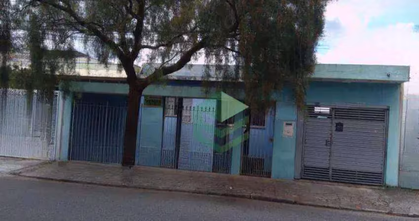 Sobrado com 3 dormitórios à venda, 456 m² por r$ 1.000.000,00 - vila baeta neves - são bernardo do campo/sp