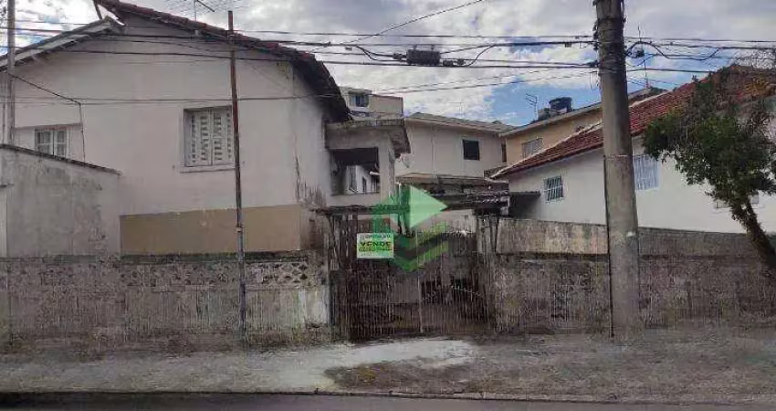 Terreno à venda, 153 m² por r$ 380.000,00 - jardim nova petrópolis - são bernardo do campo/sp
