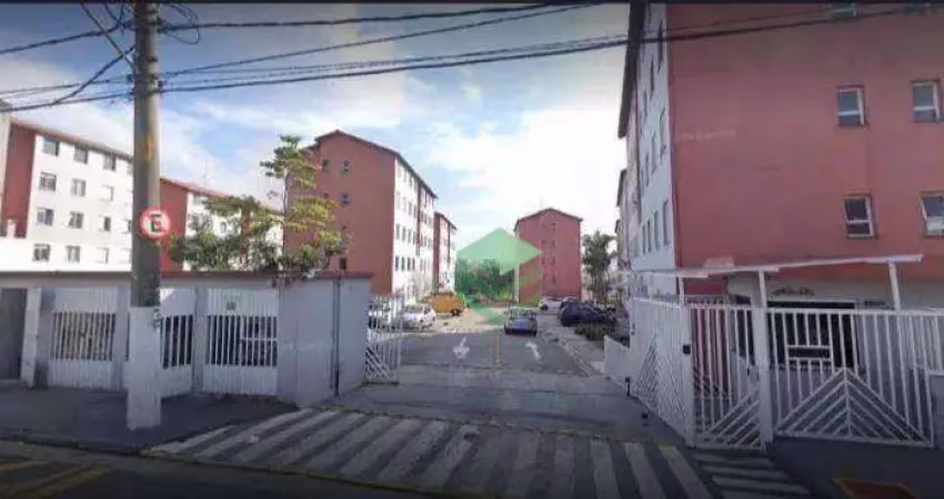Apartamento com 2 dormitórios à venda, 50 m² por r$ 220.000 - parque erasmo assunção - santo andré/sp
