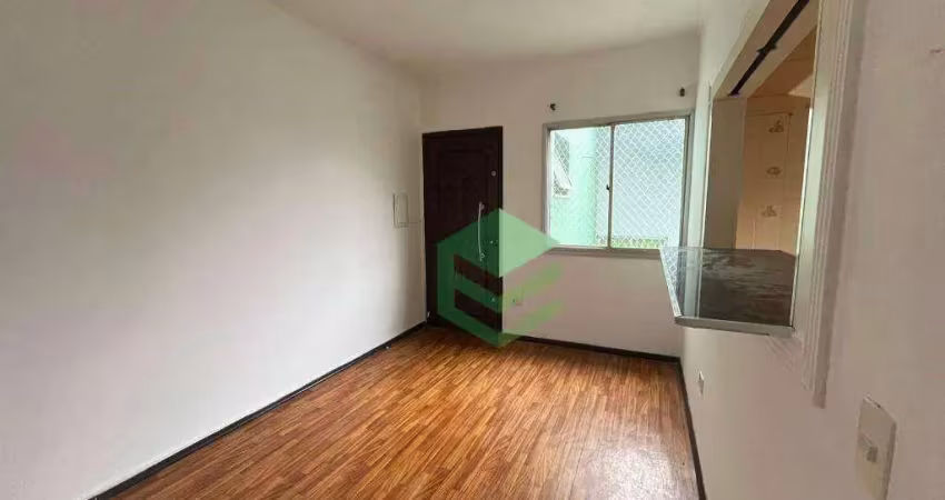 Apartamento com 2 dormitórios à venda, 55 m² por r$ 290.000 - assunção - são bernardo do campo/sp
