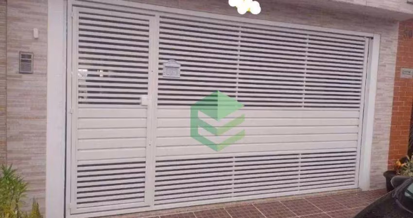 Casa com 3 dormitórios à venda, 137 m² por r$ 960.000,00 - demarchi - são bernardo do campo/sp