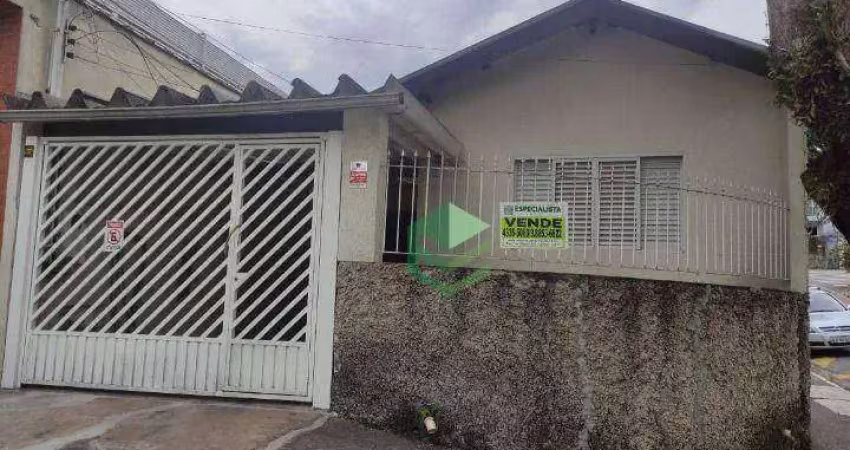 Casa com 4 dormitórios à venda, 164 m² por r$ 800.000,00 - boa vista - são caetano do sul/sp