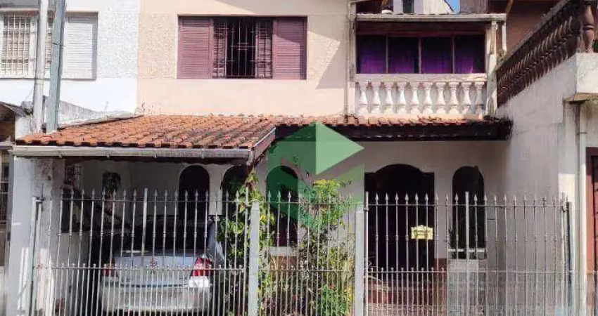 Sobrado com 4 dormitórios à venda, 180 m² por r$ 580.000,00 - vila santa rita de cássia - são bernardo do campo/sp