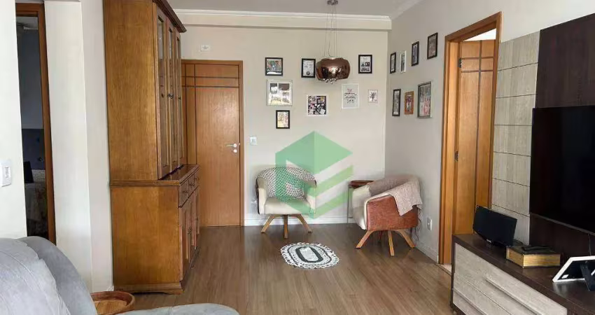 Apartamento com 3 dormitórios à venda, 136 m² por r$ 960.000,00 - nova petrópolis - são bernardo do campo/sp
