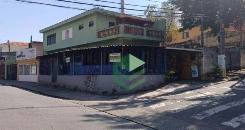Prédio à venda, 316 m² por r$ 1.180.000,00 - vila gonçalves - são bernardo do campo/sp