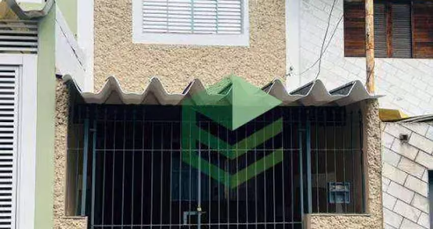 Sobrado com 2 dormitórios à venda, 89 m² por r$ 620.000,00 - cerâmica - são caetano do sul/sp