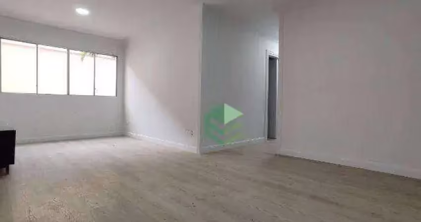 Apartamento com 2 dormitórios à venda, 70 m² por r$ 325.000 - parque terra nova - são bernardo do campo/sp