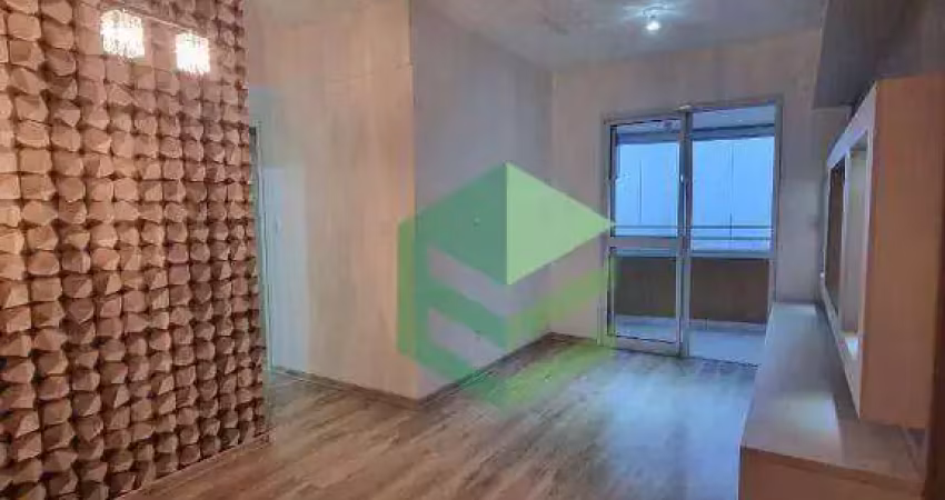Apartamento com 2 dormitórios à venda, 63 m² por r$ 530.000,00 - centro - são bernardo do campo/sp