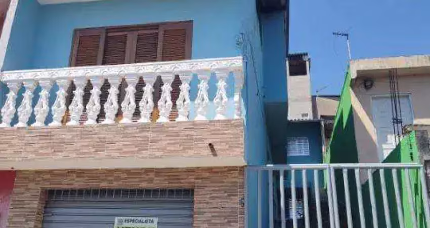Sobrado à venda, 143 m² por r$ 320.000,00 - batistini - são bernardo do campo/sp