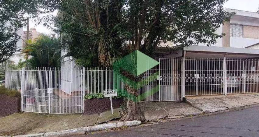 Sobrado com 3 dormitórios à venda, 266 m² por r$ 1.100.000 - jardim maria adelaide - são bernardo do campo/sp