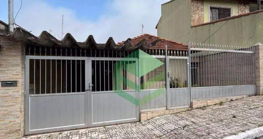 Casa com 2 dormitórios à venda, 189 m² por r$ 855.000,00 - assunção - são bernardo do campo/sp